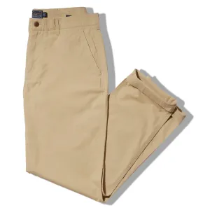 Mercer Cotton Officer Pants - Biscotti