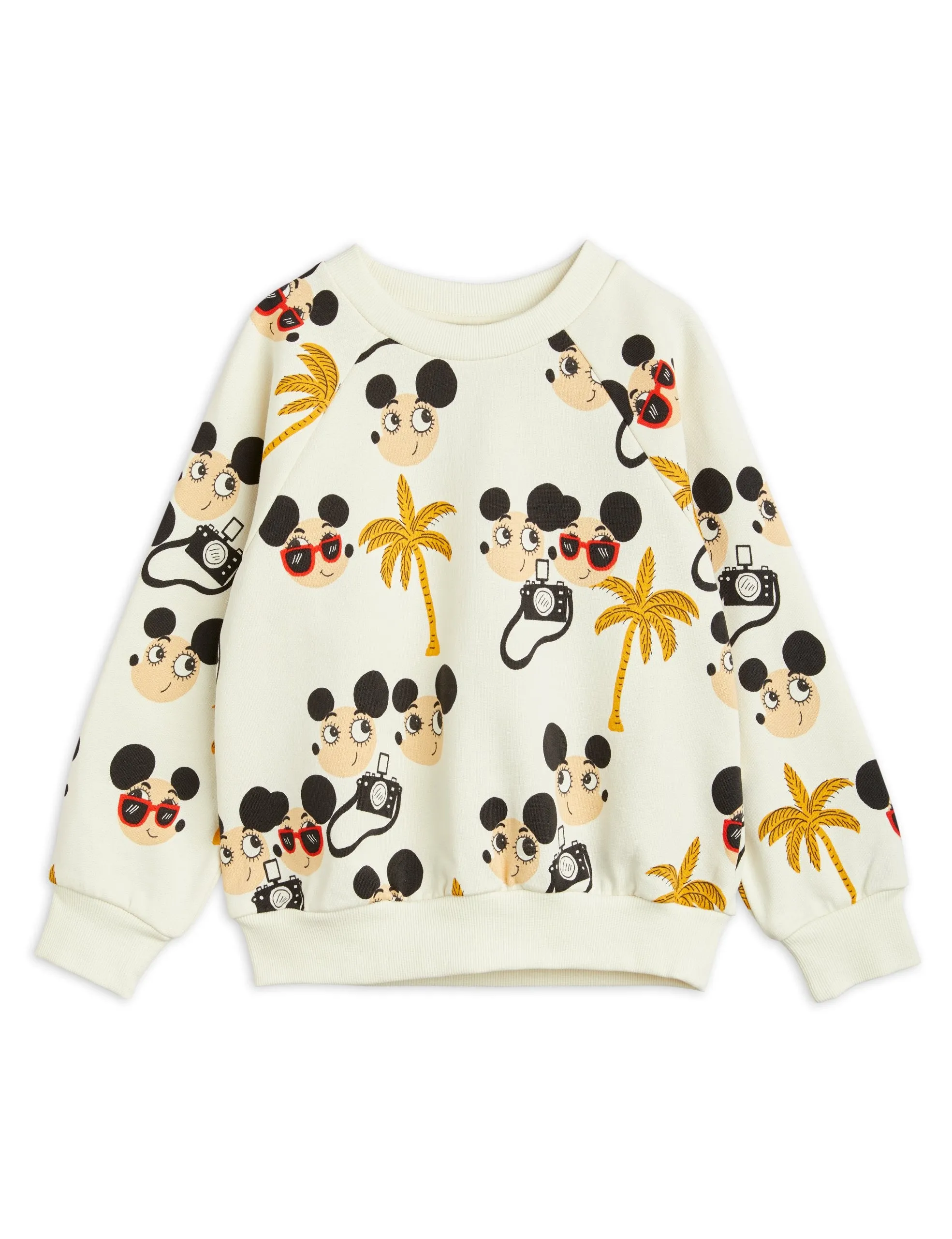 Mini Rodini Ritzratz AOP Sweatshirt - Multi