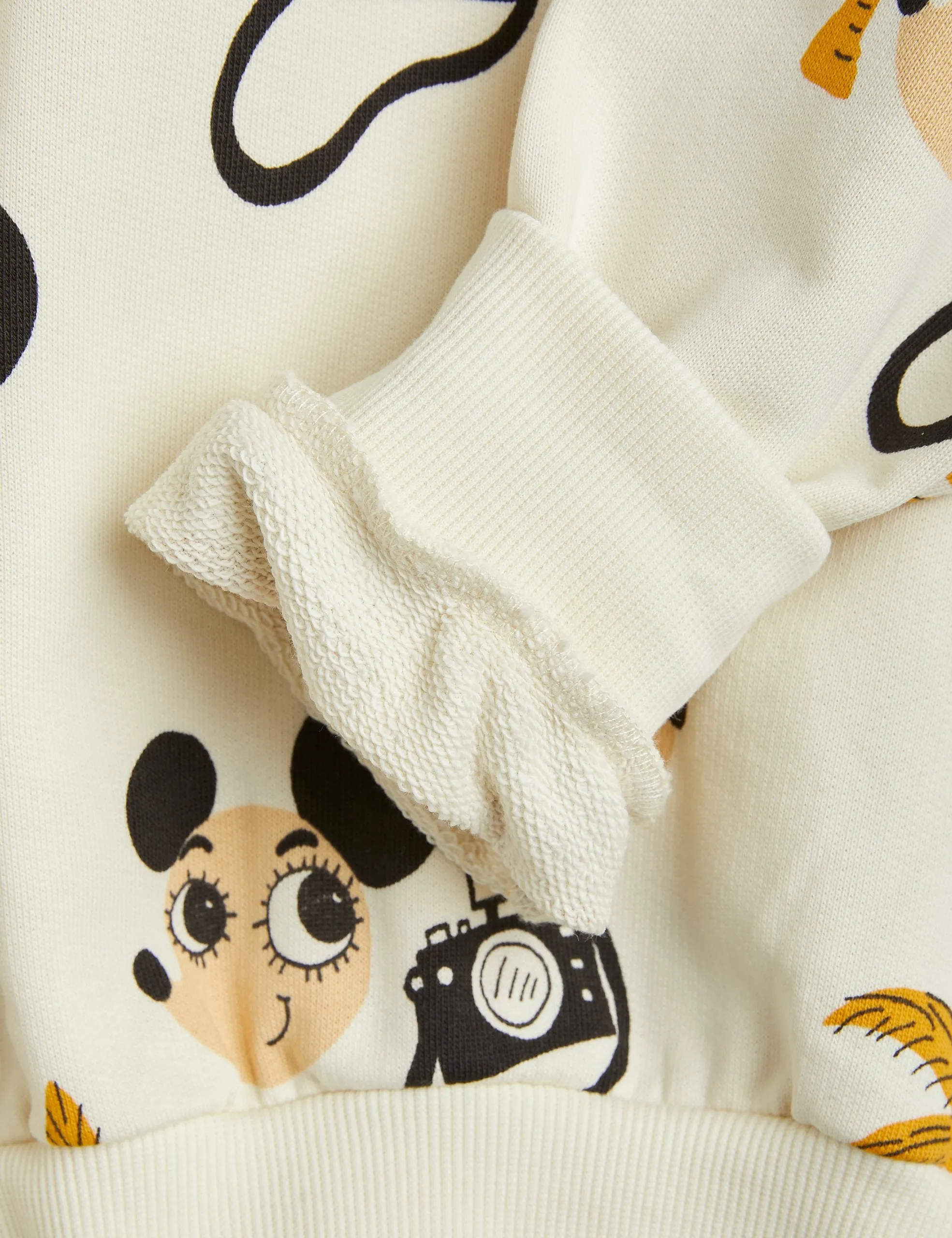 Mini Rodini Ritzratz AOP Sweatshirt - Multi