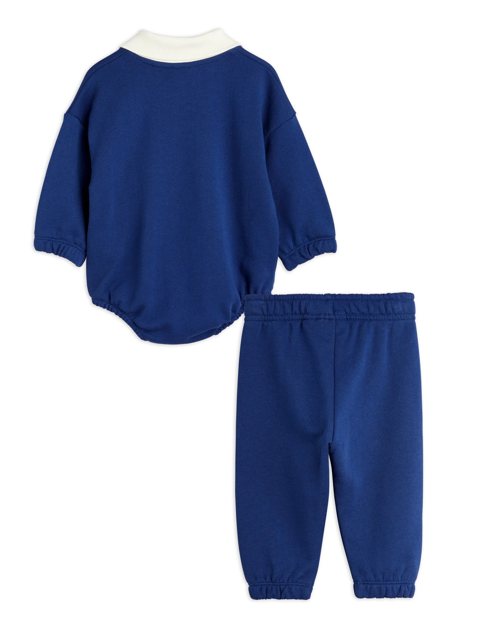 Mini Rodini Society Baby Set by Mini Rodini