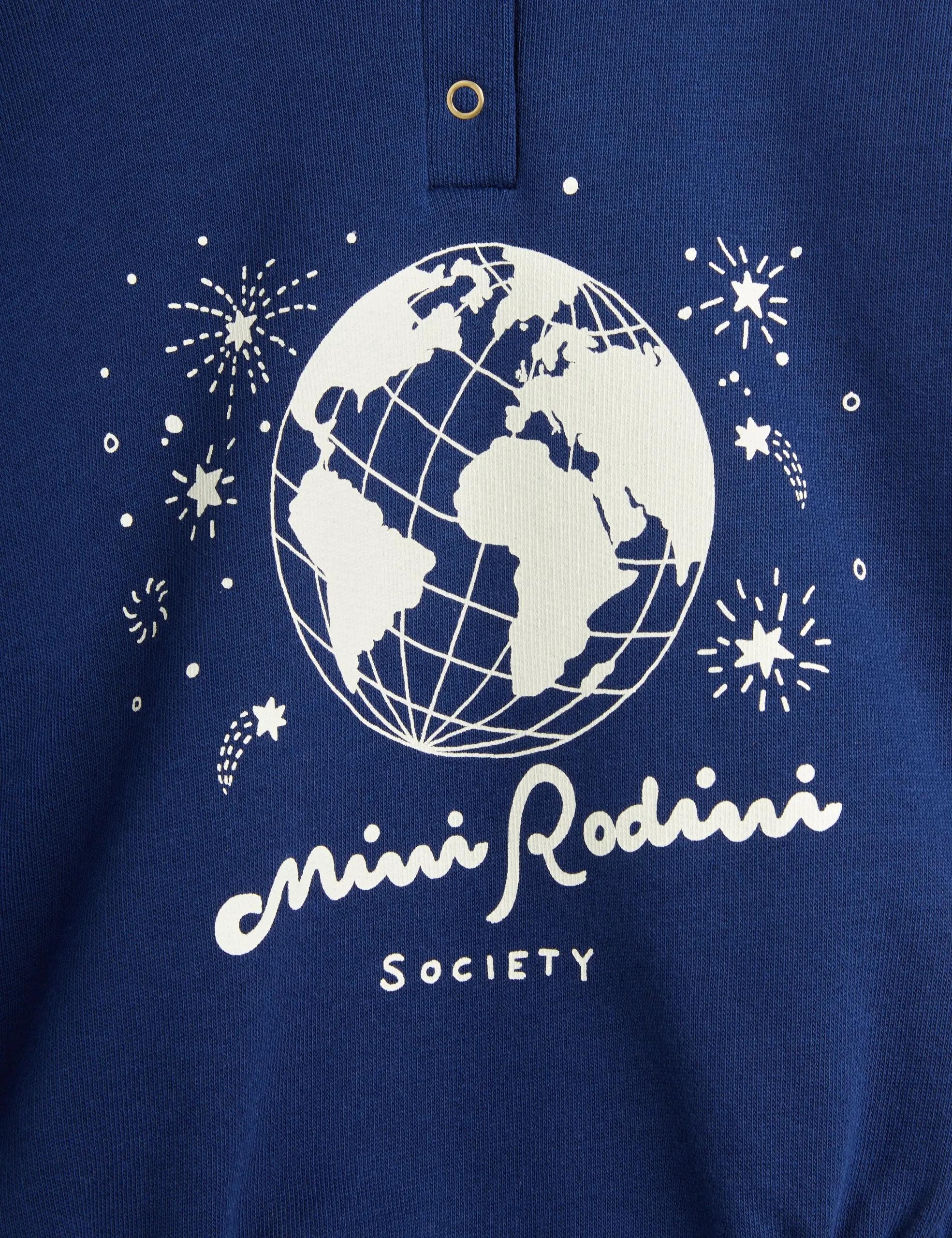 Mini Rodini Society Baby Set by Mini Rodini