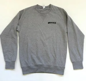 MOGULS IN MOCEAN WORDMARK CREWNECK