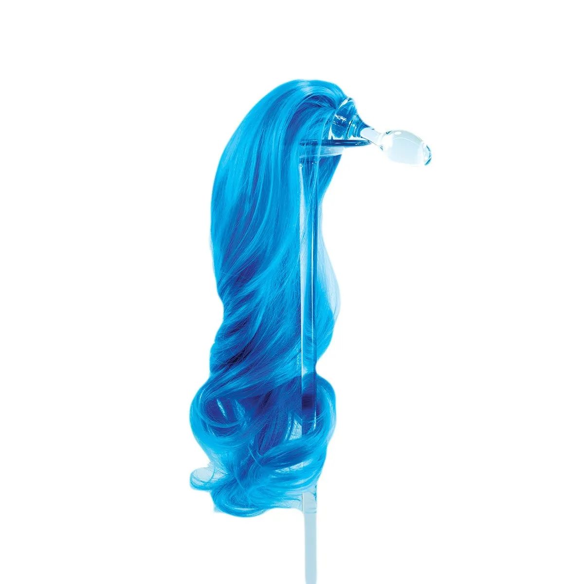 My Little Pony Glass Butt Plug By Crystal Delights