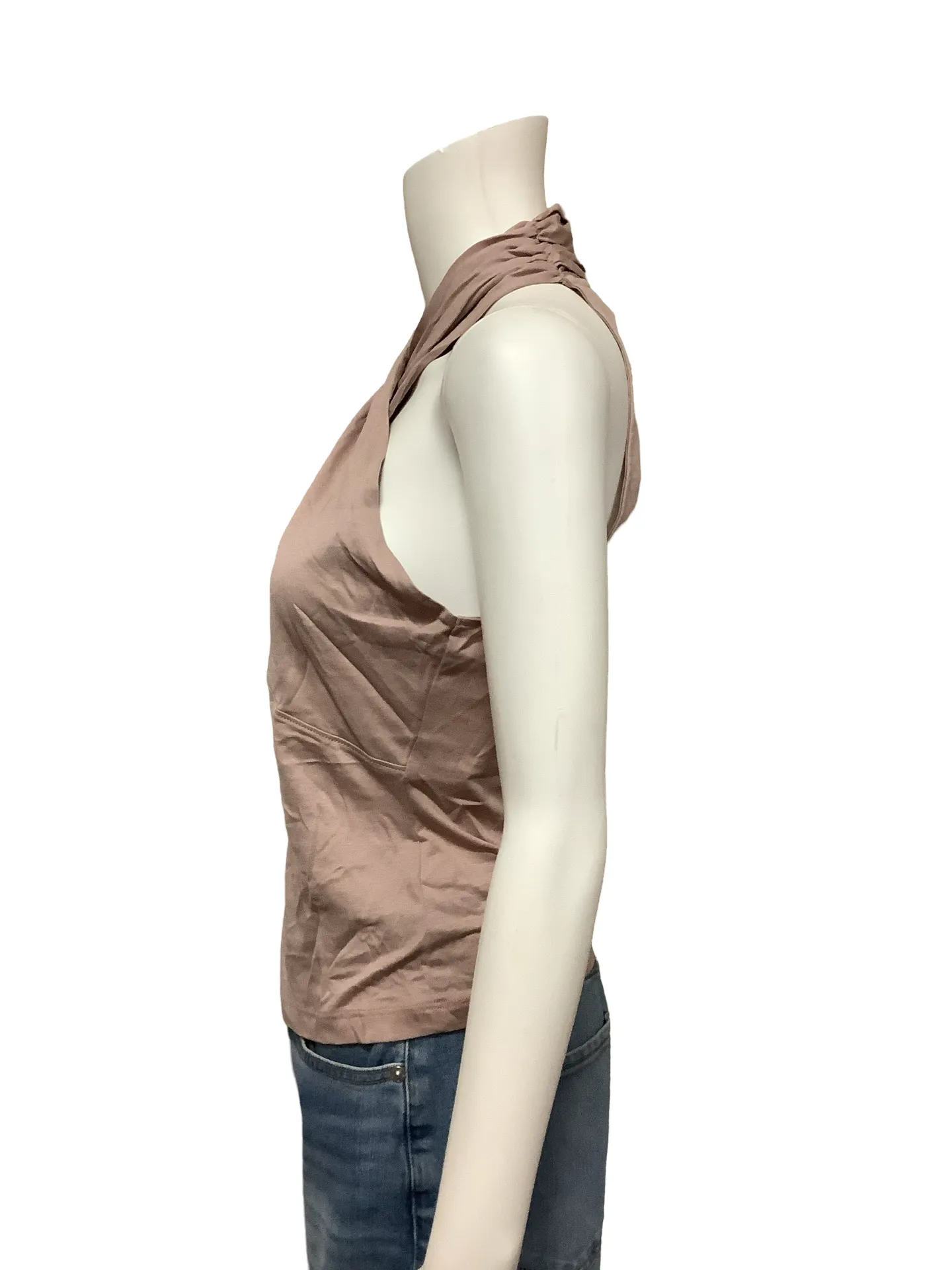 Nation LDT Twisted Neck Top Size: S