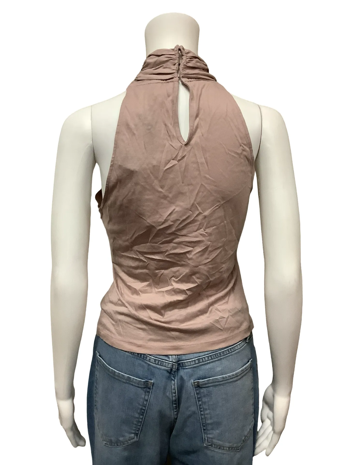 Nation LDT Twisted Neck Top Size: S