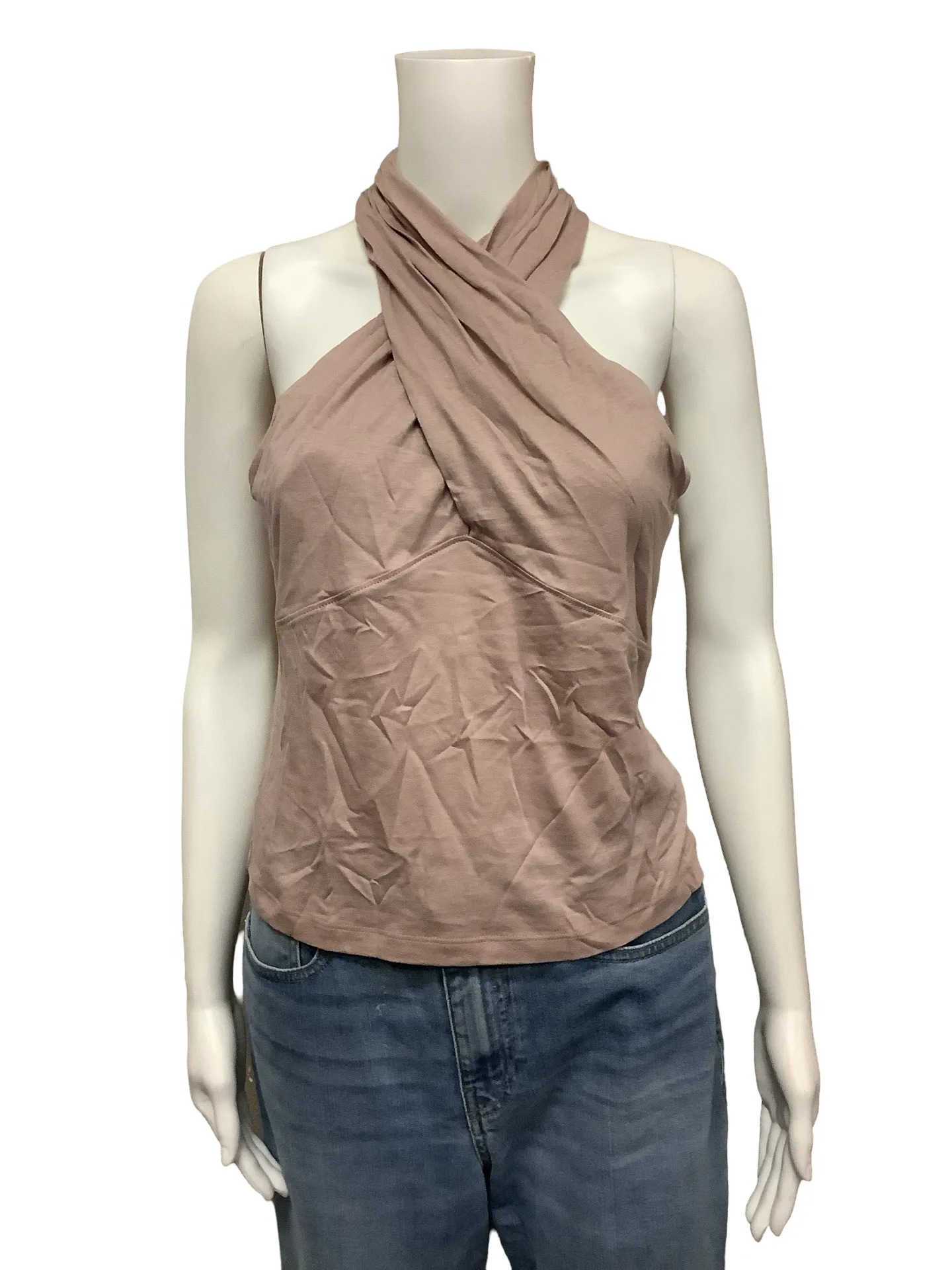 Nation LDT Twisted Neck Top Size: S