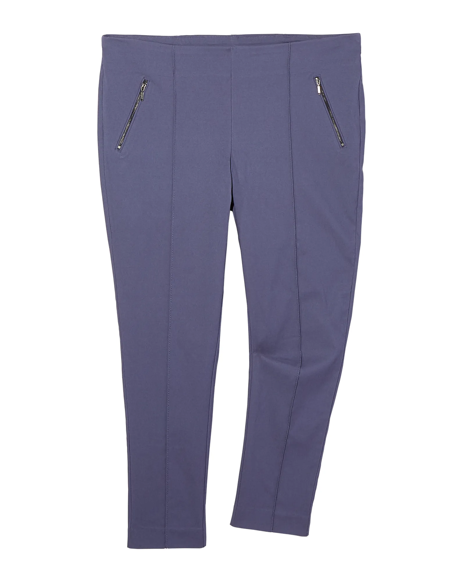 Nicky Ankle Pant | Lilac