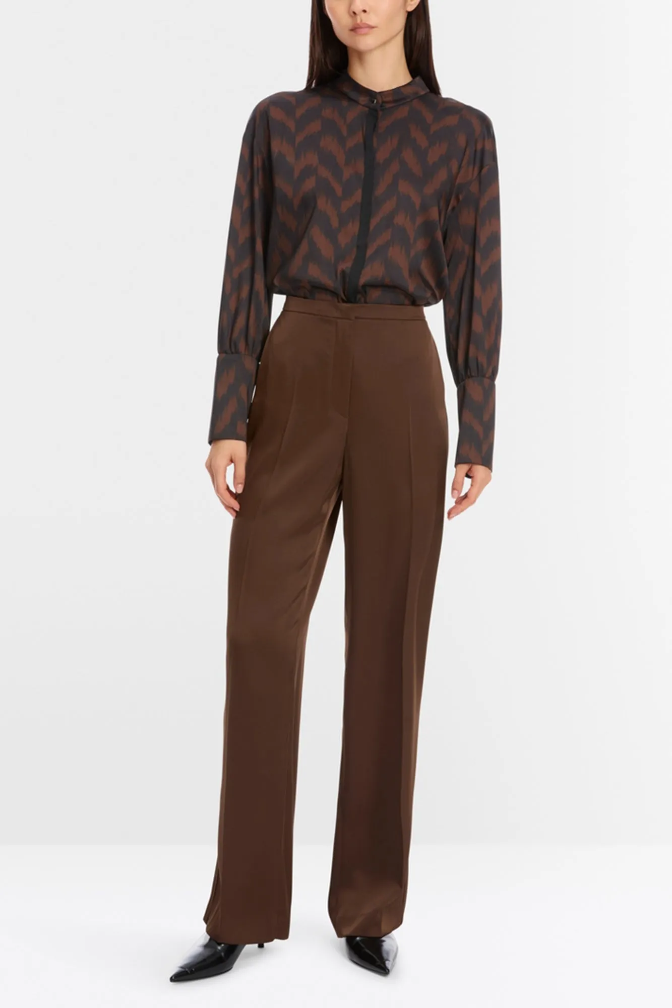 Out Of The Woods Wukari Pants Deep Wood