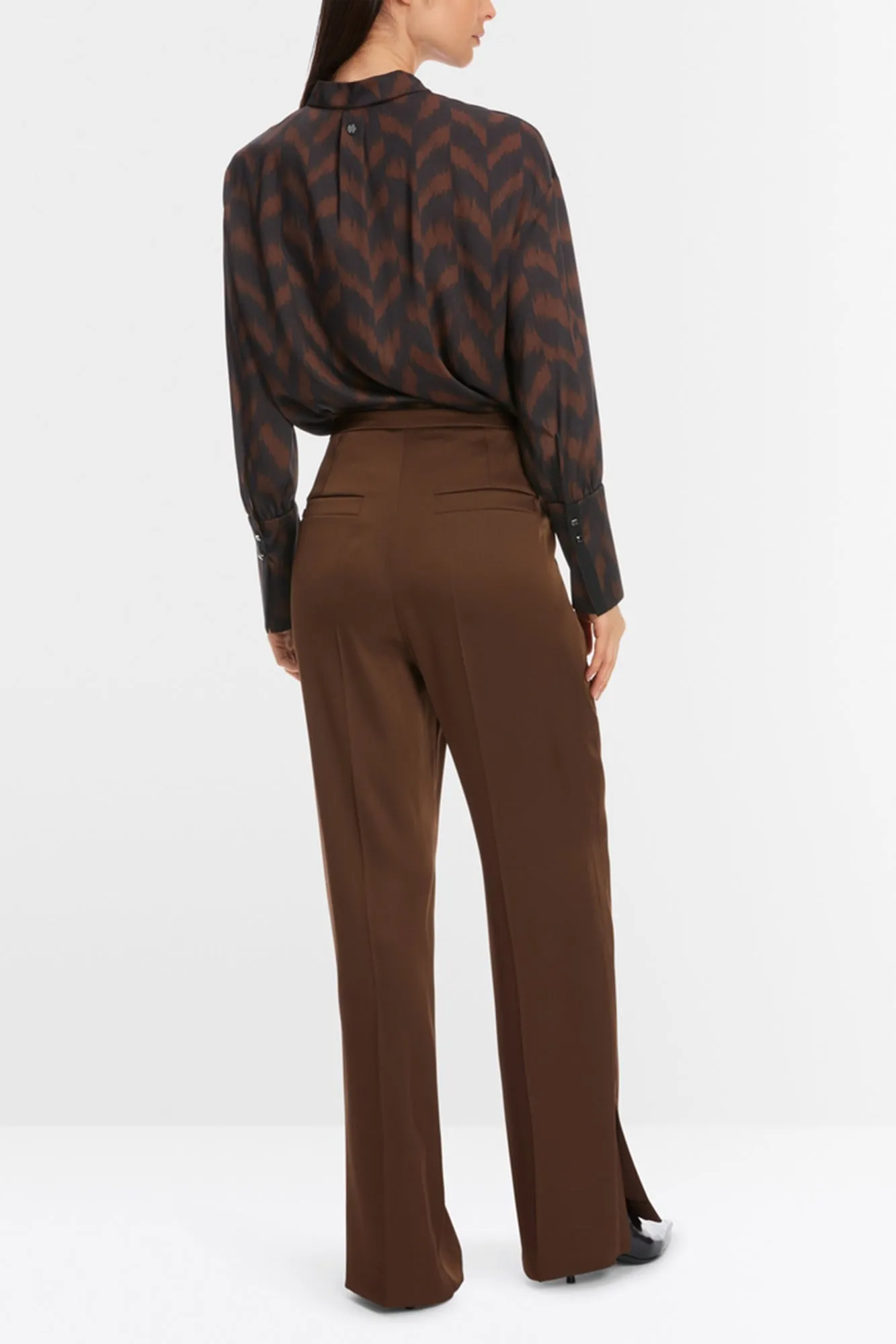 Out Of The Woods Wukari Pants Deep Wood