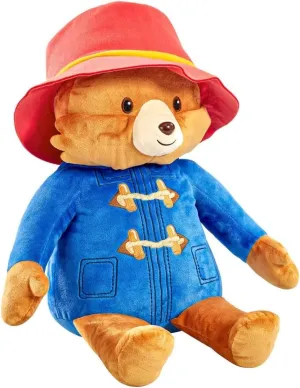 PADDINGTON THE ADVENTURES OF PADDINGTON TV GIANT PLUSH 55cm