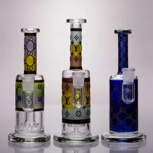 Pakoh Glass - Mini Fixed Bongs