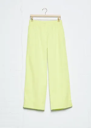 Pakora Pants — Lime