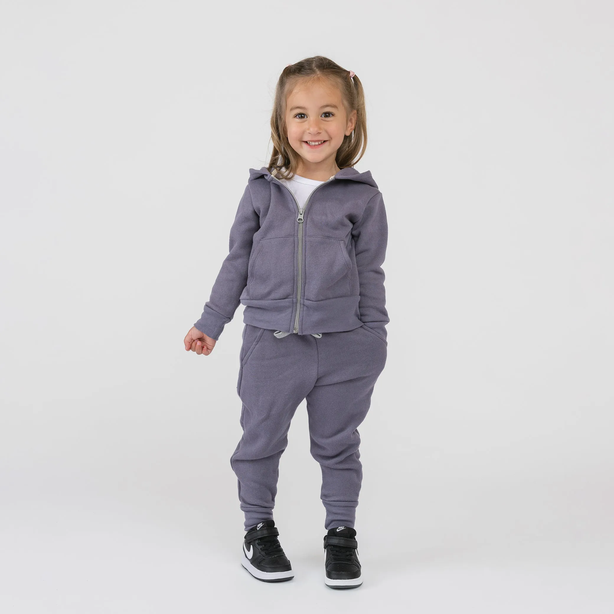 Plush Skinny Sweats