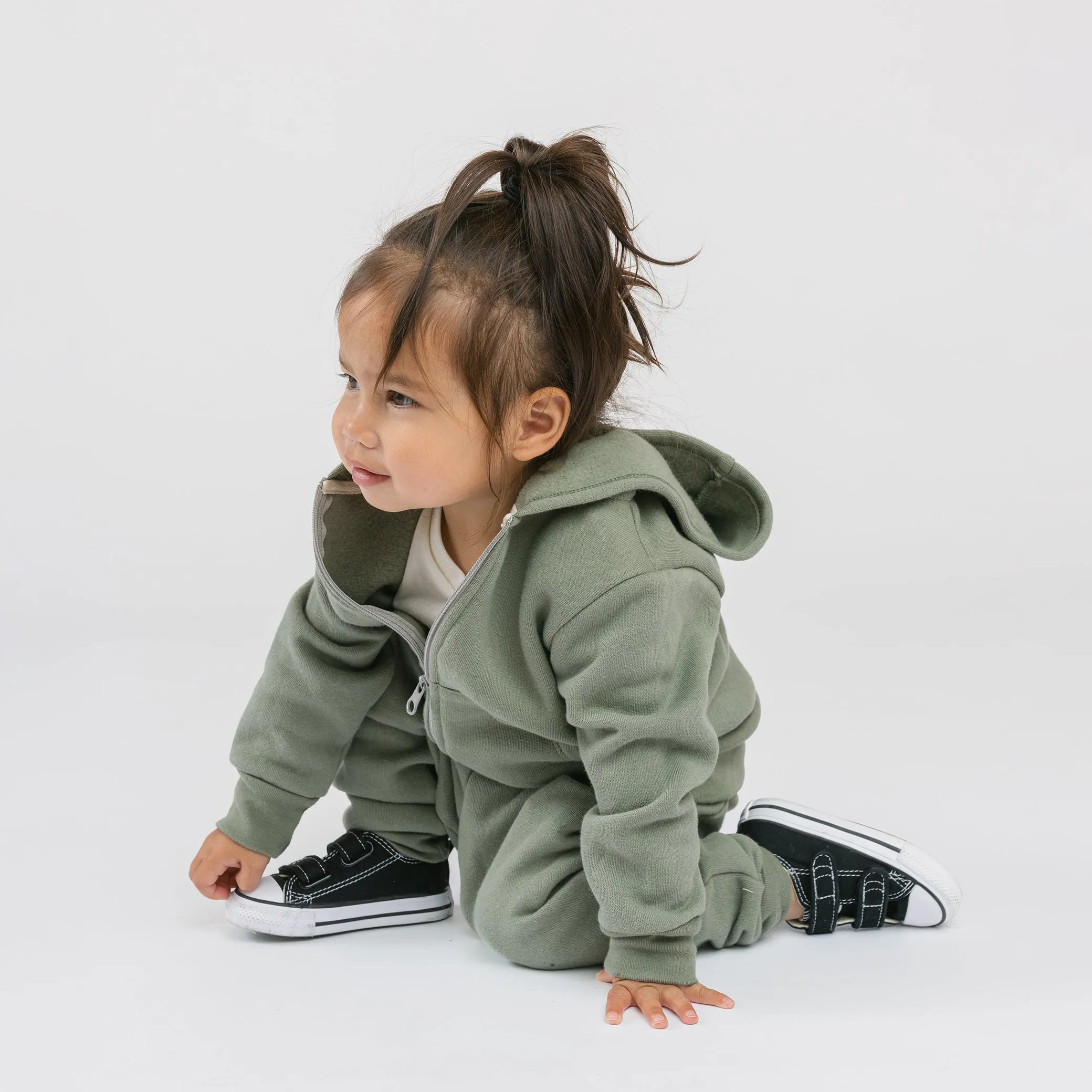 Plush Skinny Sweats