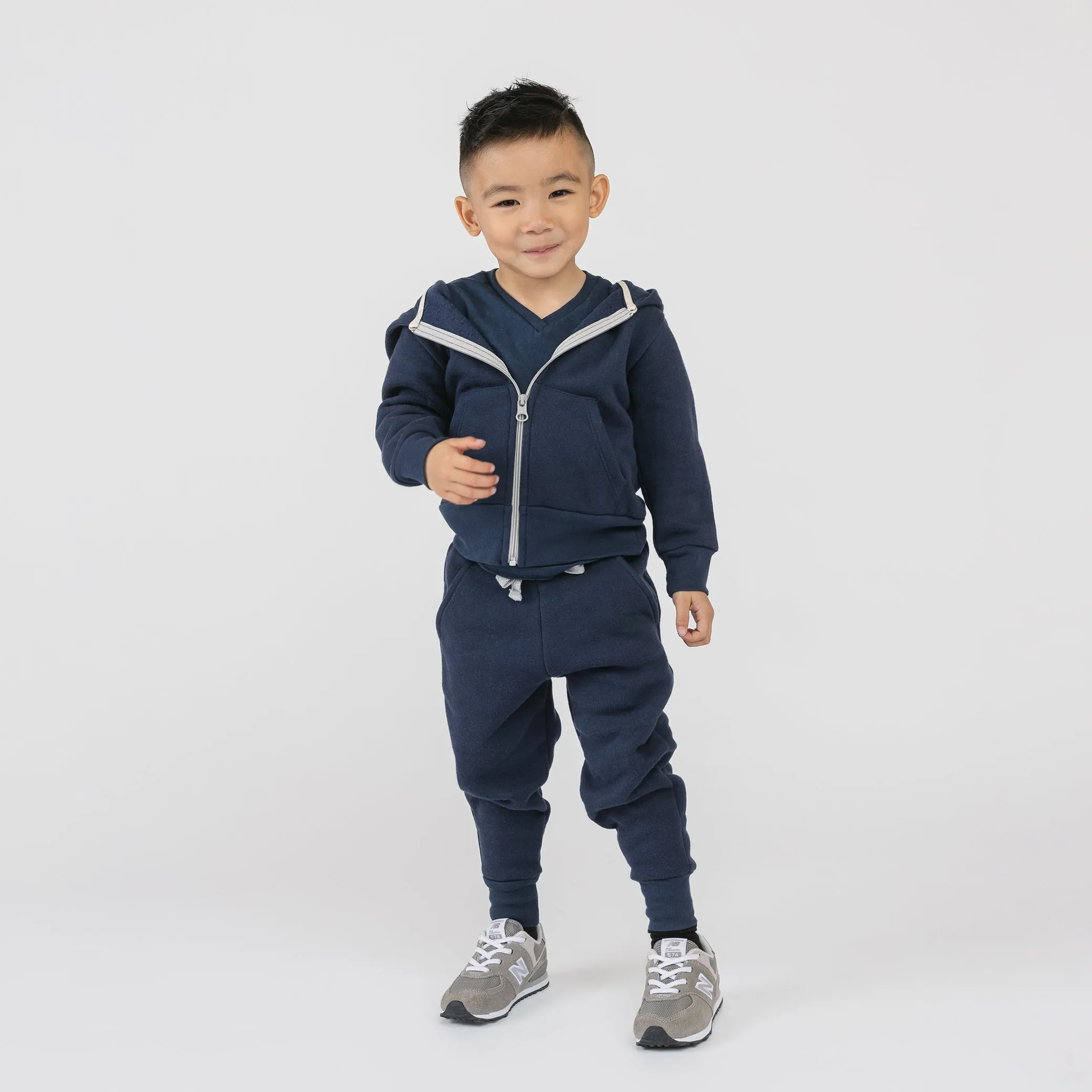 Plush Skinny Sweats
