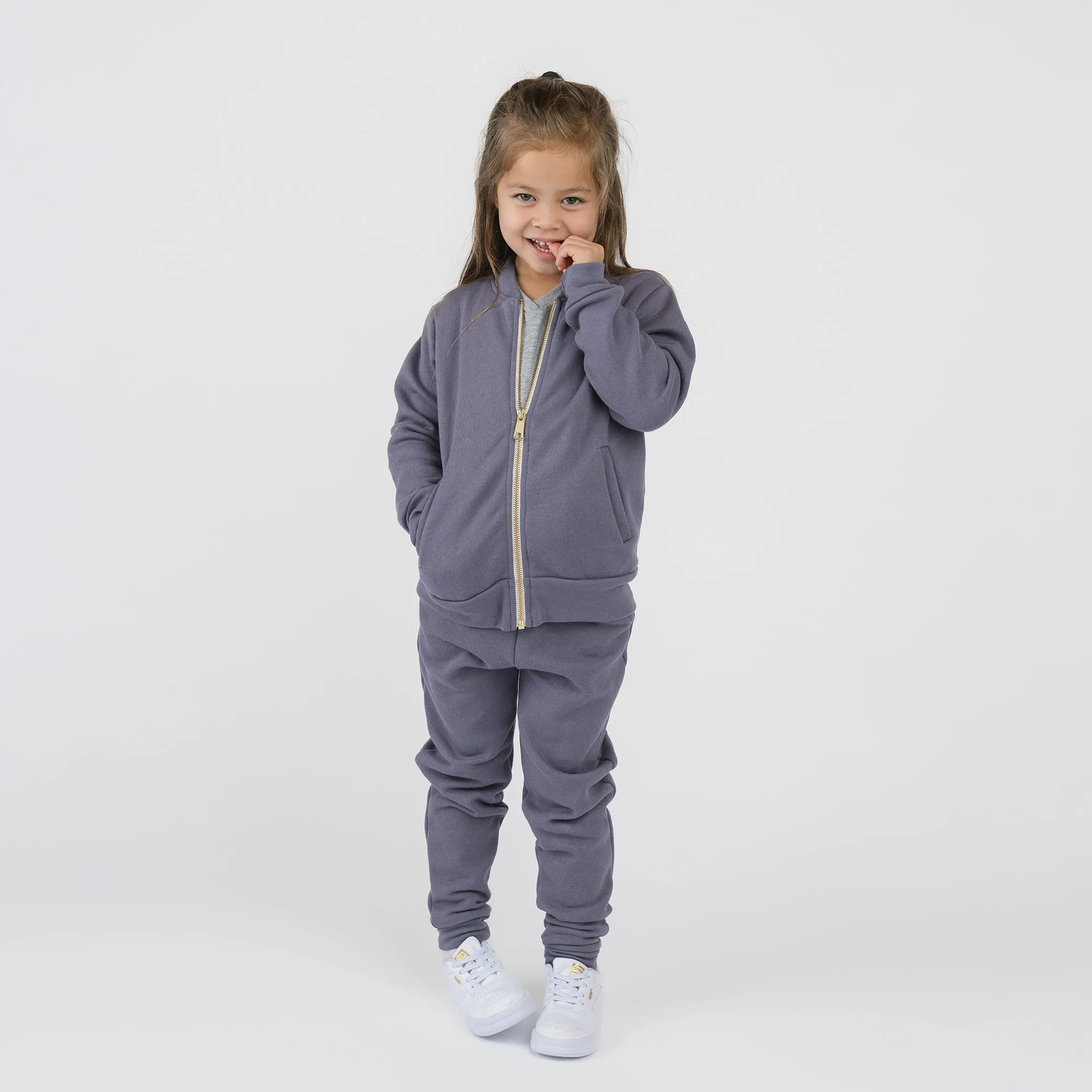Plush Skinny Sweats