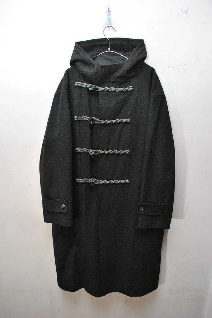 POLYPLOID DUFFLE COAT C