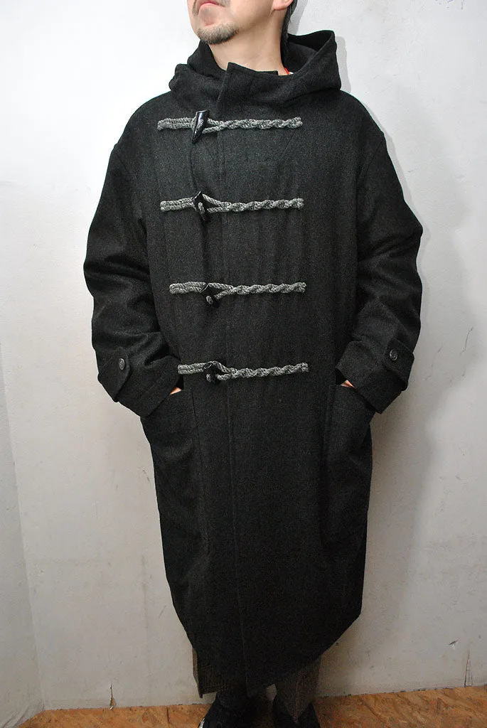 POLYPLOID DUFFLE COAT C