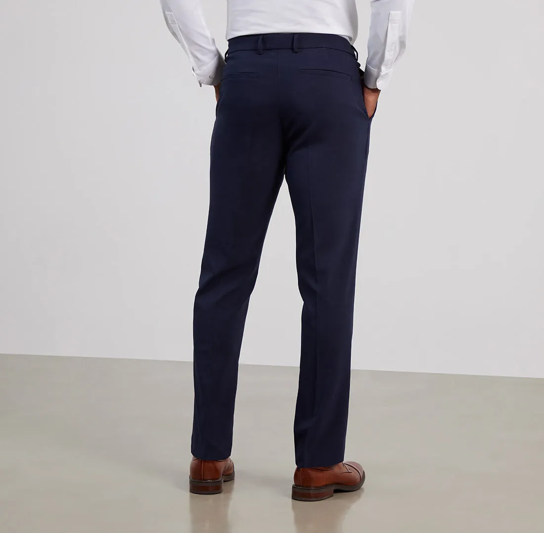 Presidio Dress Pants Slim Fit - True Navy
