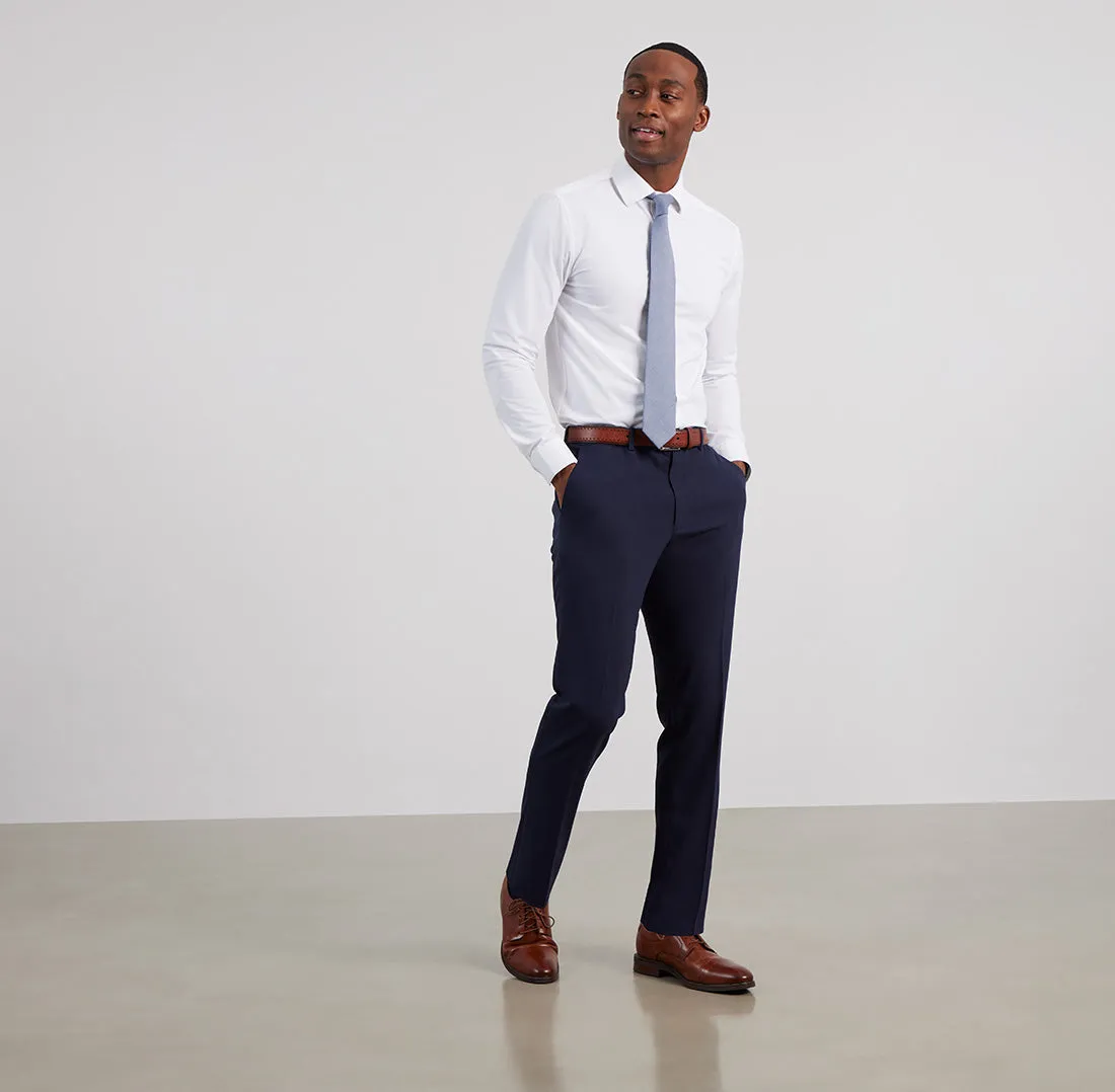 Presidio Dress Pants Slim Fit - True Navy