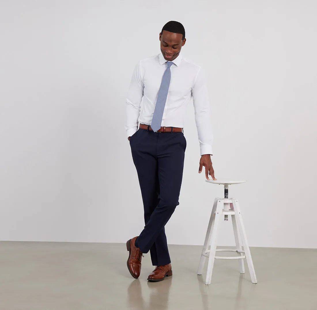 Presidio Dress Pants Slim Fit - True Navy