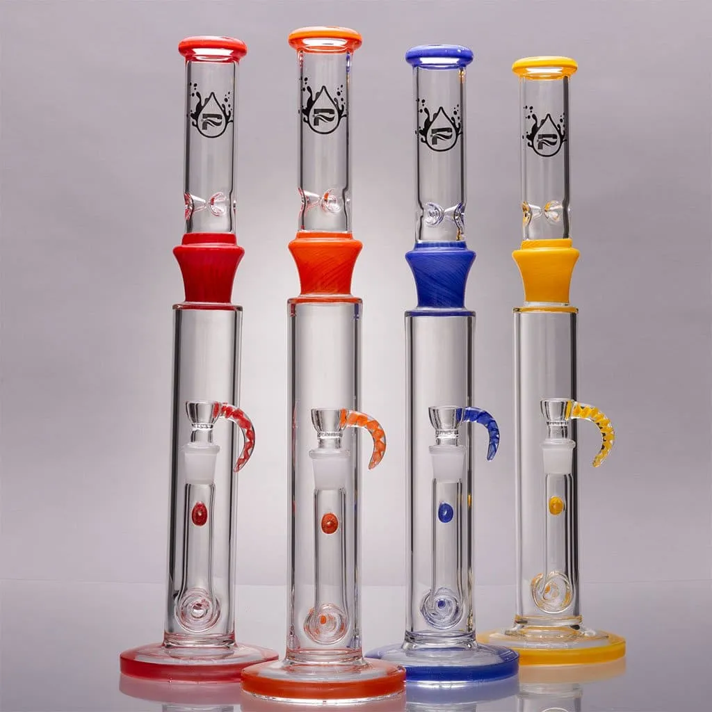 Pulsar | Gridded Stemline Bongs
