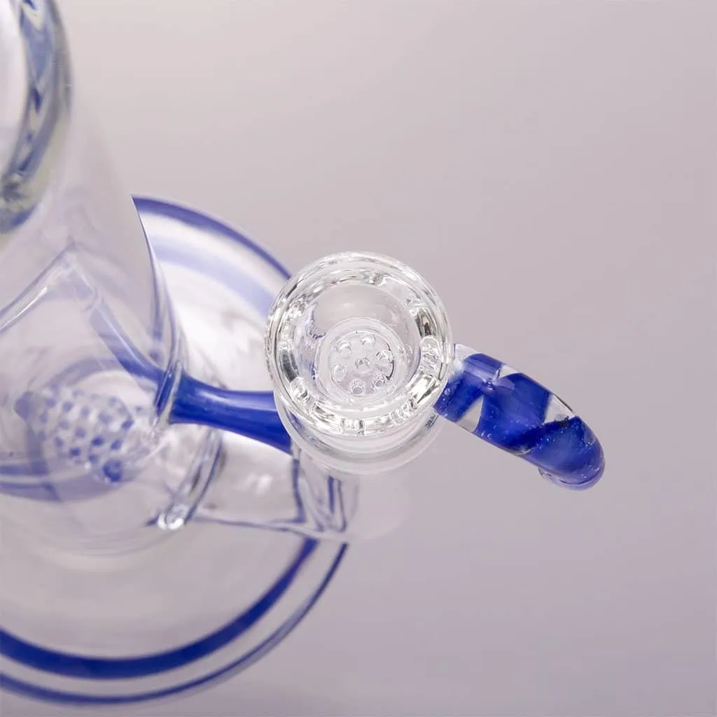 Pulsar | Gridded Stemline Bongs