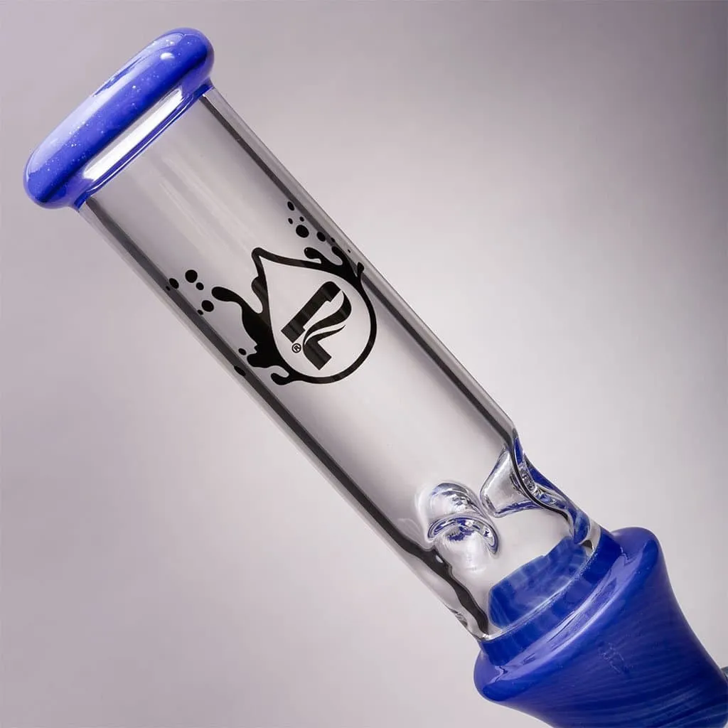 Pulsar | Gridded Stemline Bongs