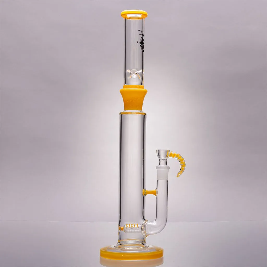 Pulsar | Gridded Stemline Bongs