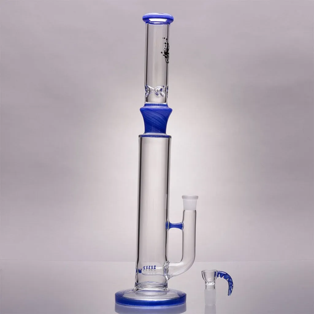 Pulsar | Gridded Stemline Bongs