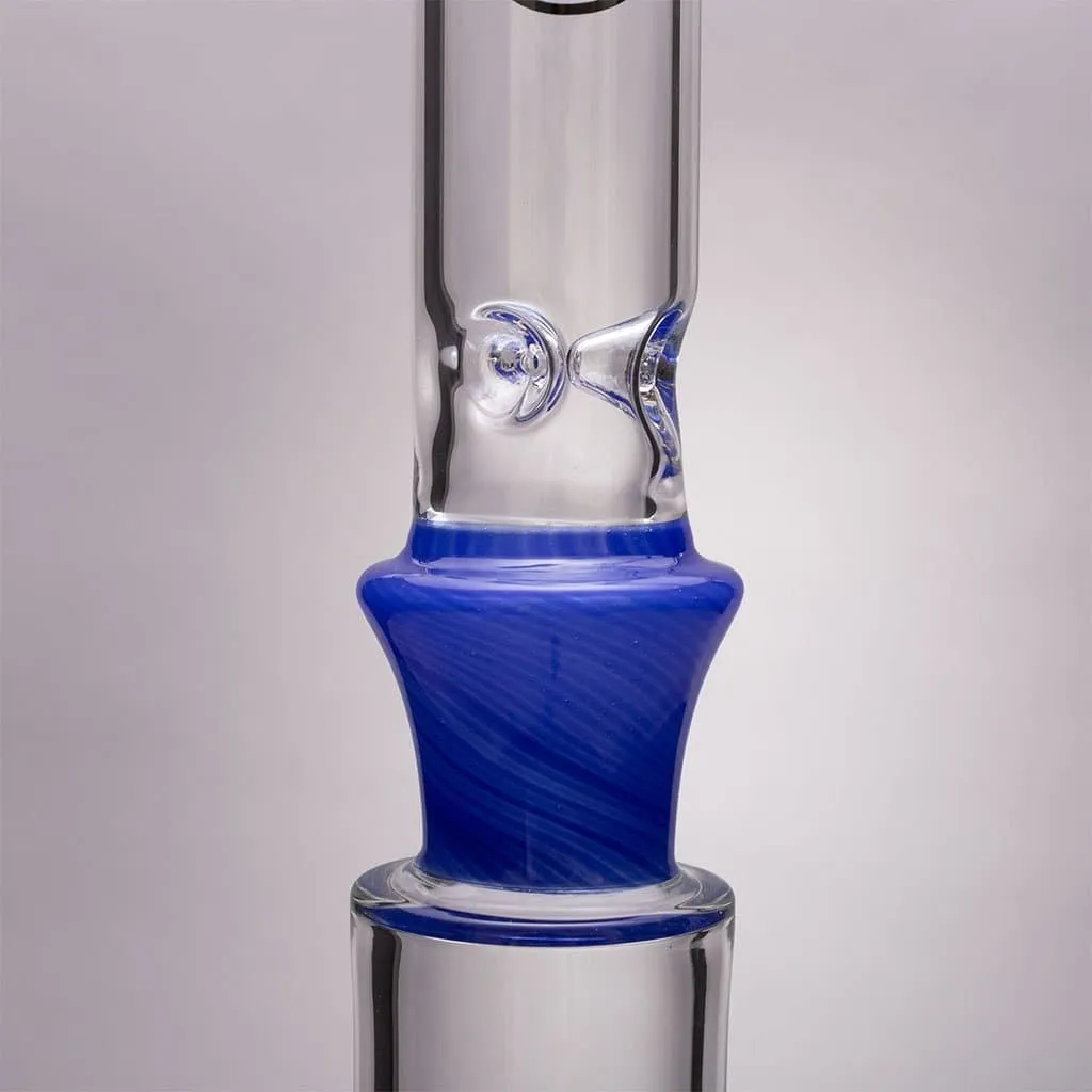 Pulsar | Gridded Stemline Bongs