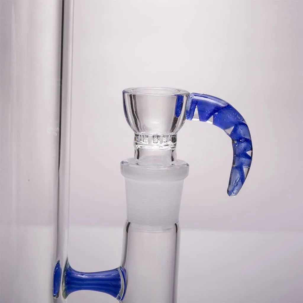 Pulsar | Gridded Stemline Bongs