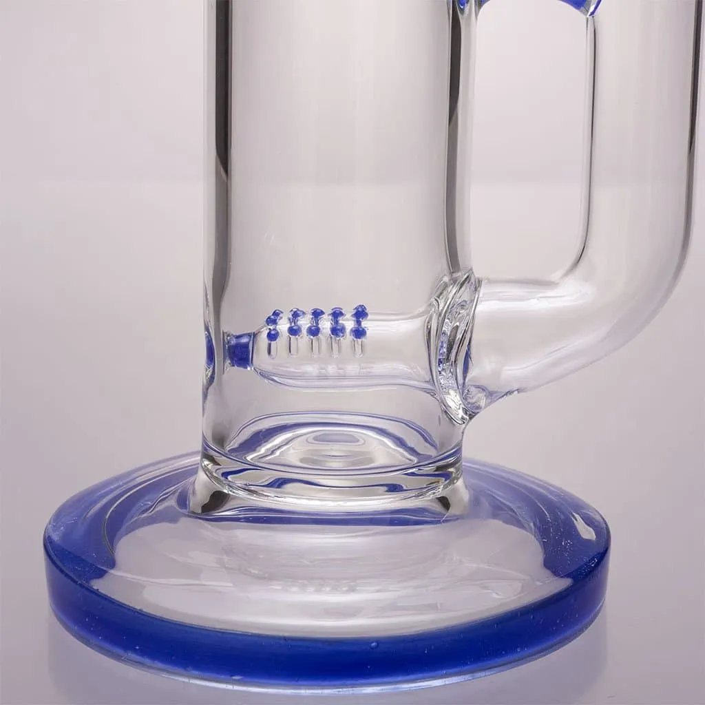 Pulsar | Gridded Stemline Bongs