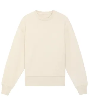 Radder Heavy unisex crewneck sweatshirt (STSU866) | Natural Raw