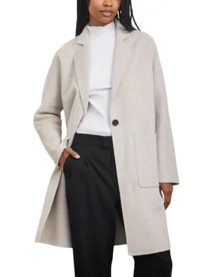 Rails Everest Wool Coat - Oatmeal