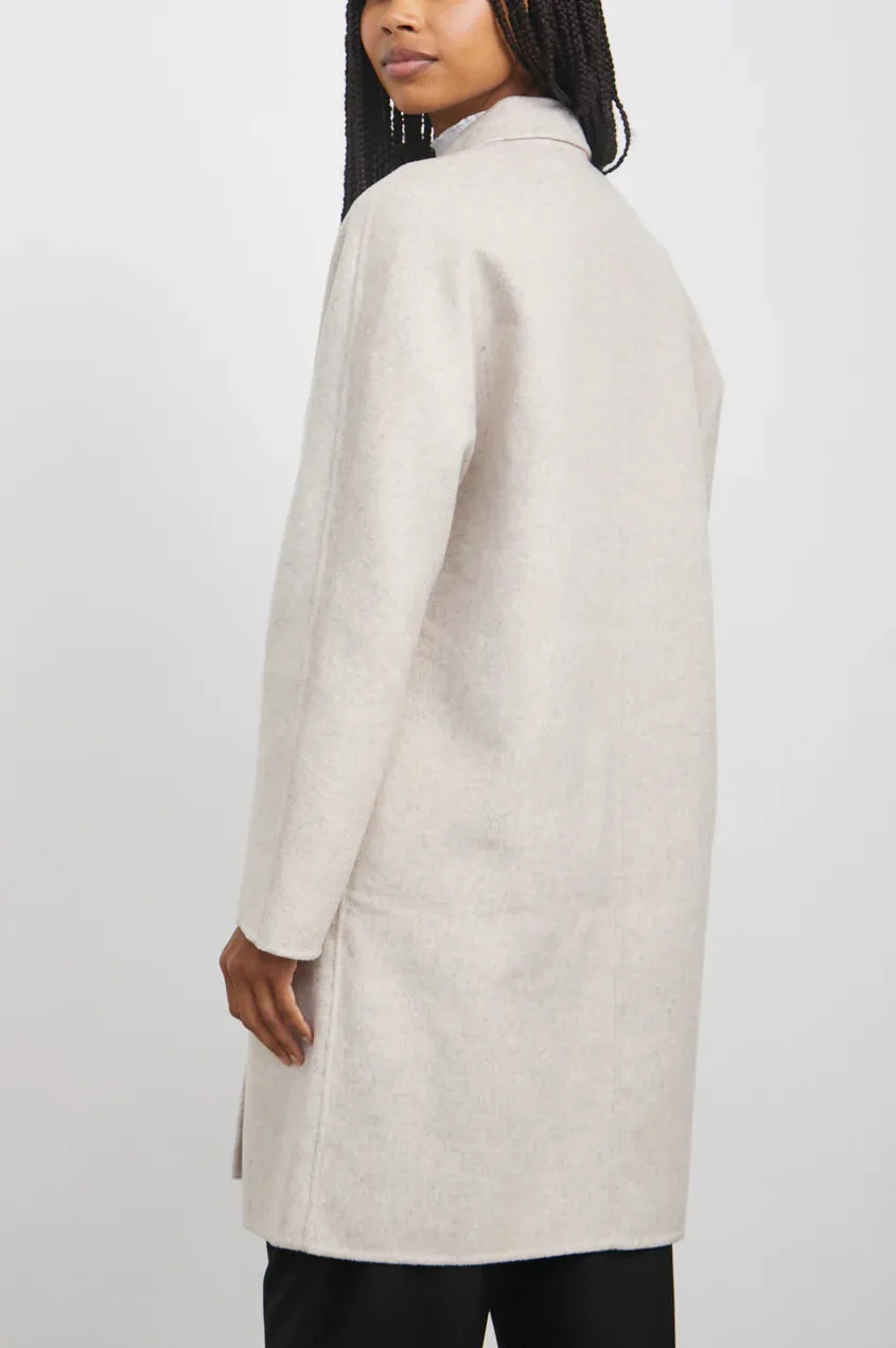 Rails Everest Wool Coat - Oatmeal