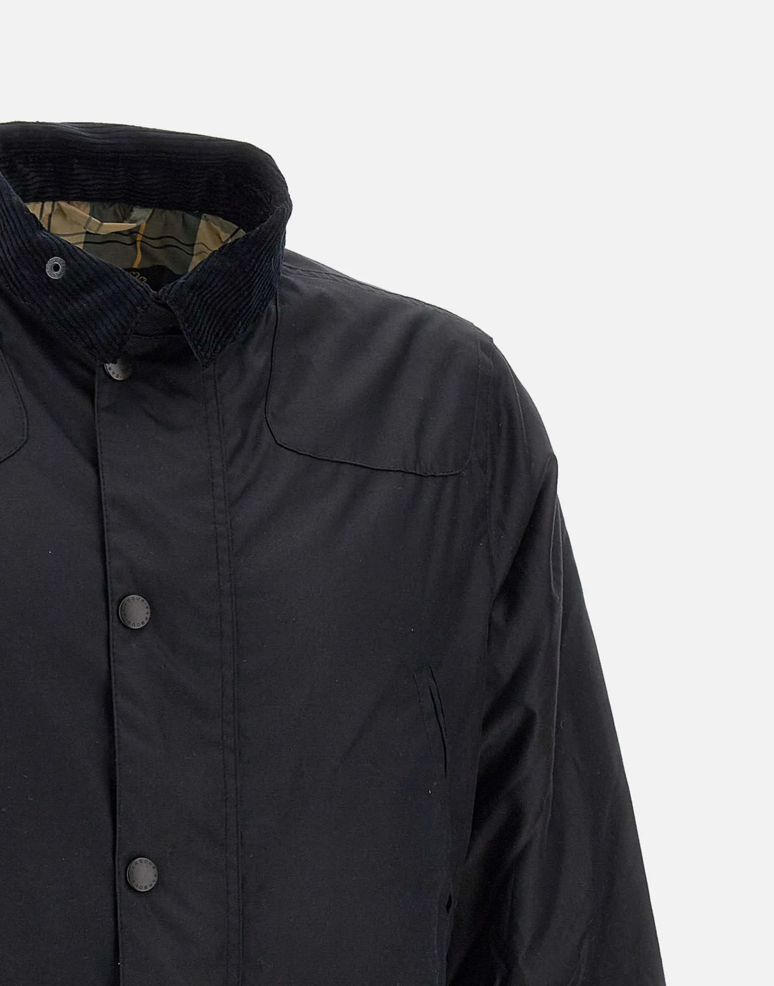 Reelin Wax Men's Navy Blue Jacket