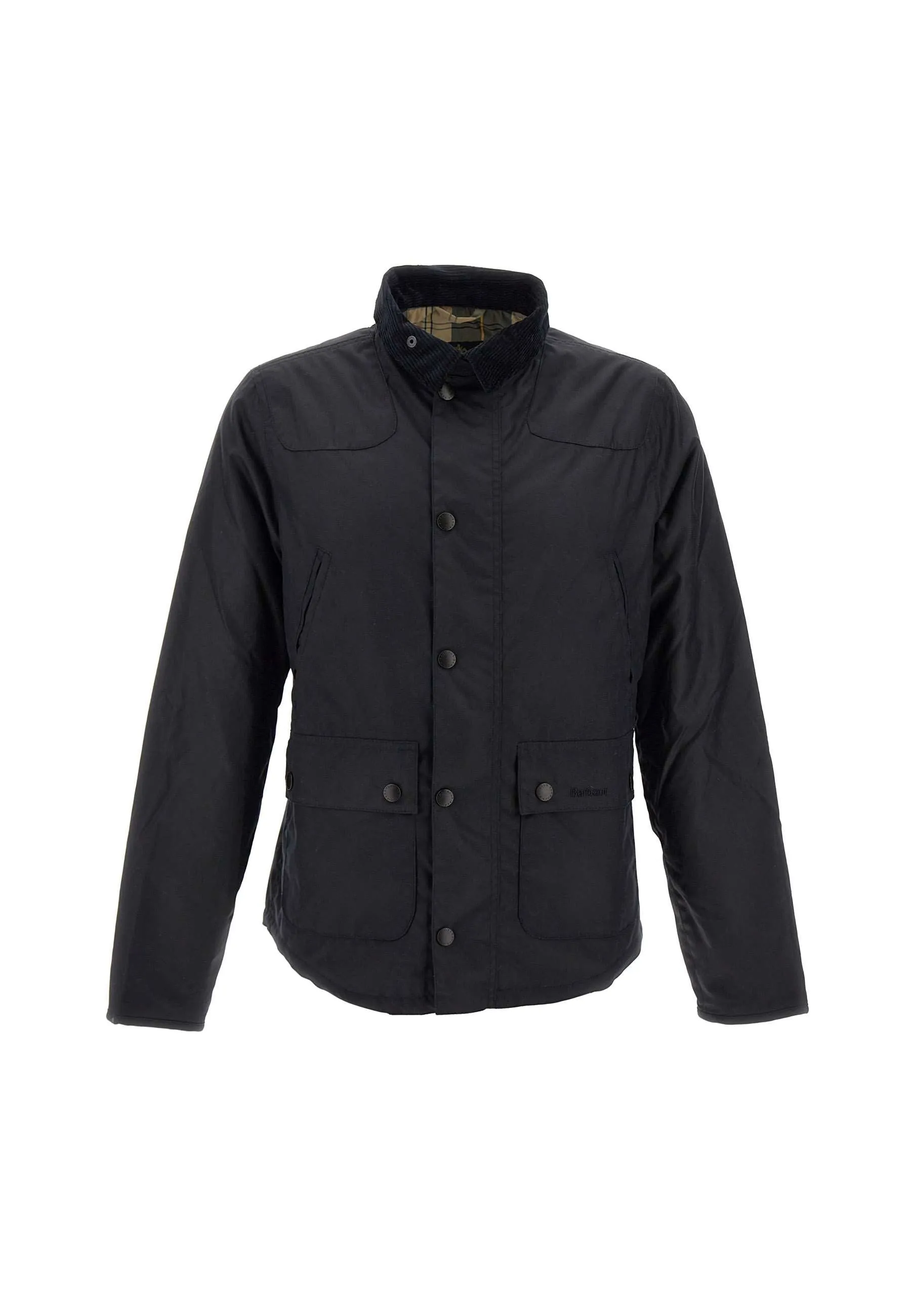 Reelin Wax Men's Navy Blue Jacket