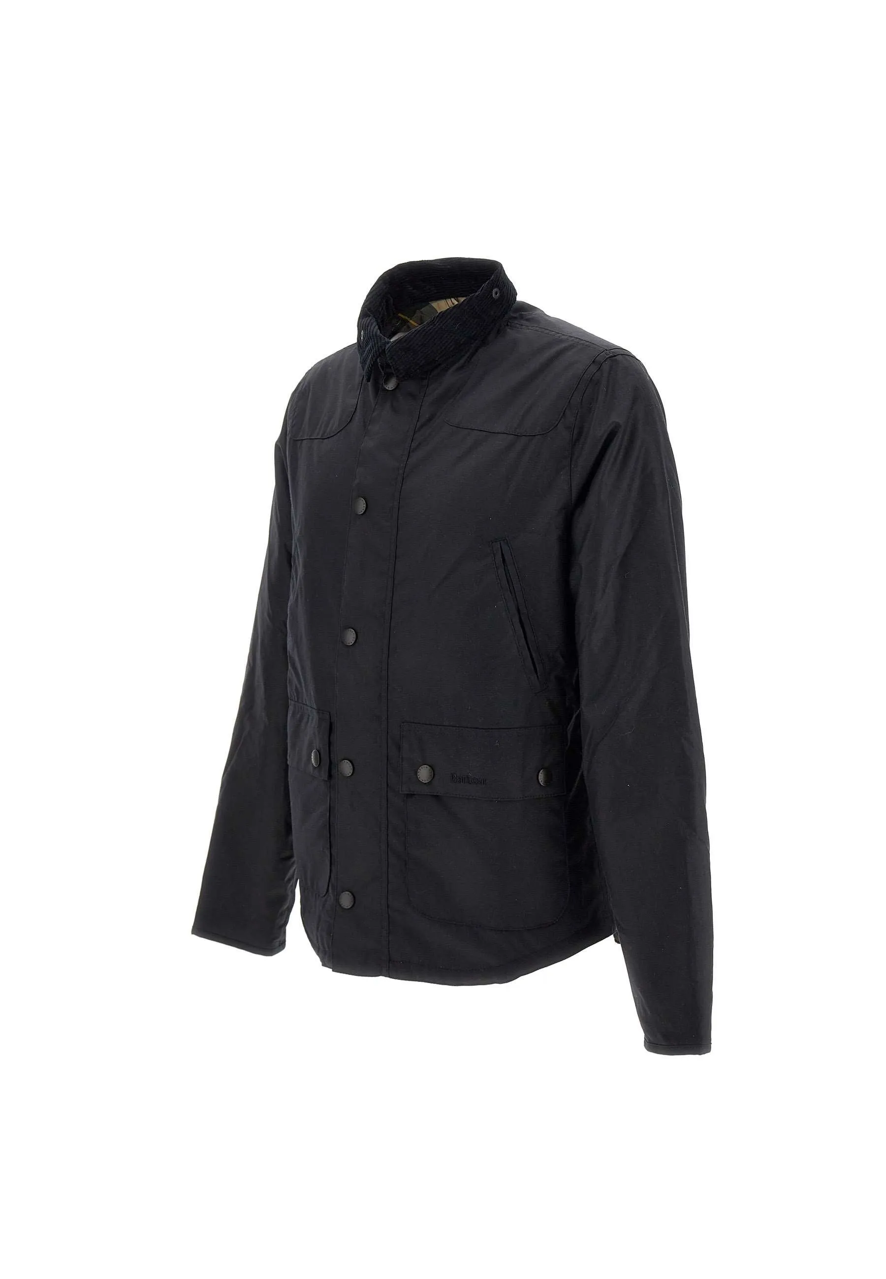 Reelin Wax Men's Navy Blue Jacket