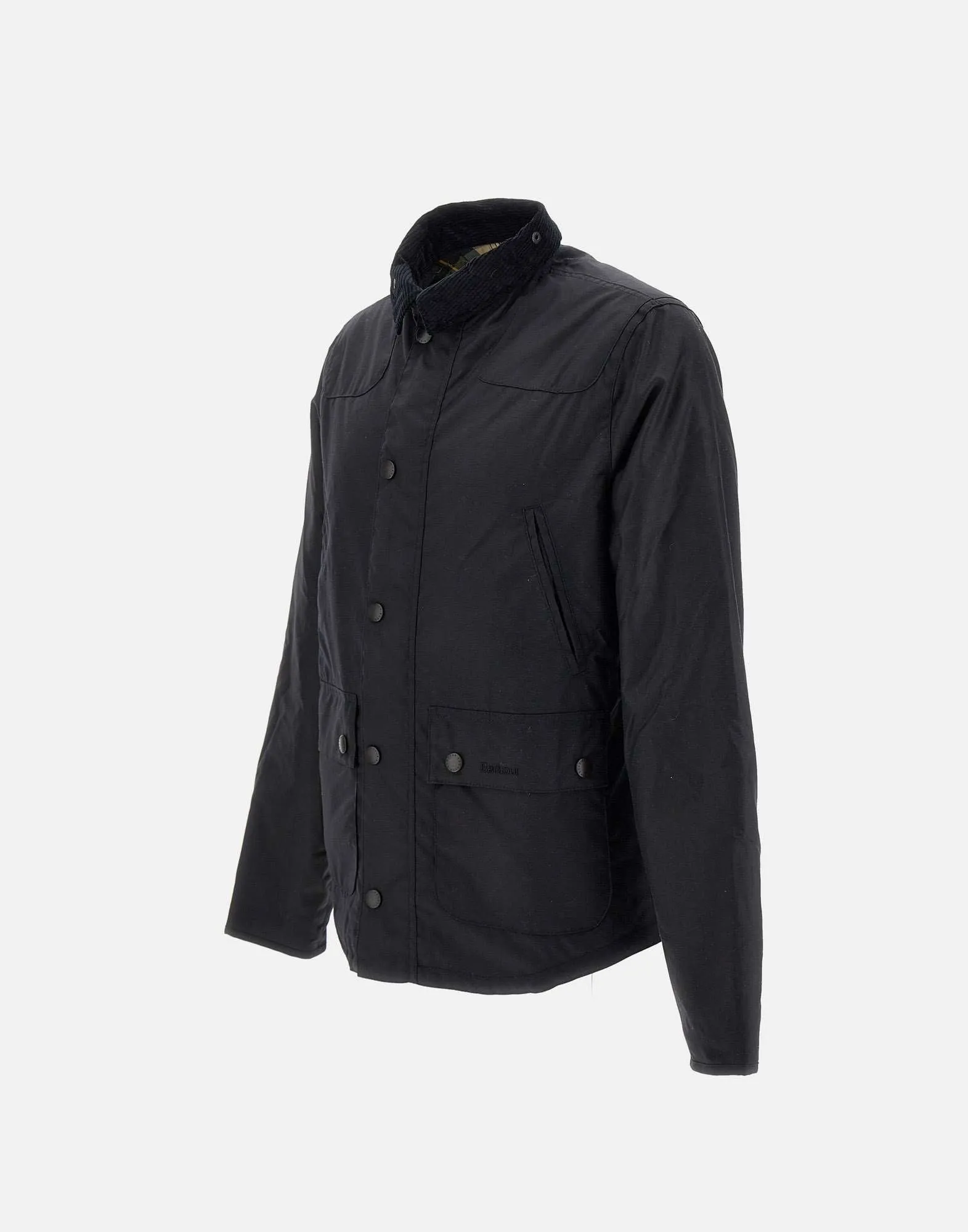 Reelin Wax Men's Navy Blue Jacket