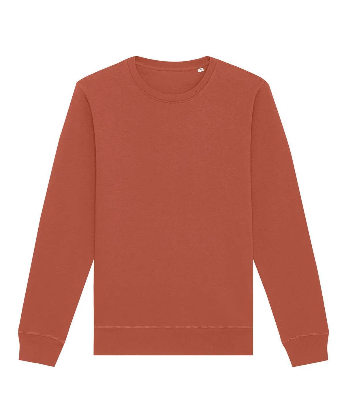 Roller unisex crew neck sweatshirt (STSU868) | Heritage Brown