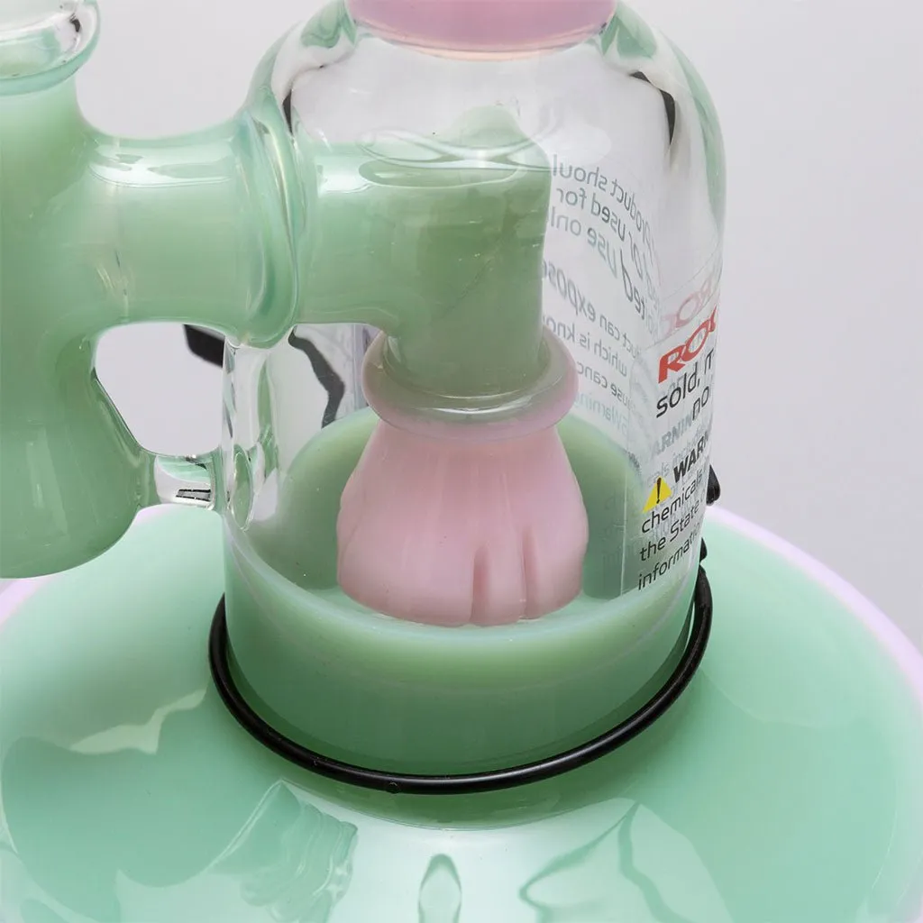 RooR Tech - Mini Fixed Slugger Bongs