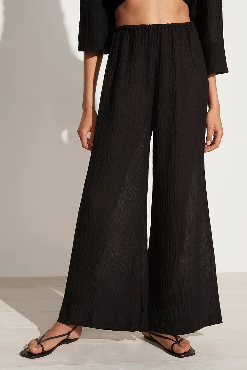 Rupina Pants - Black