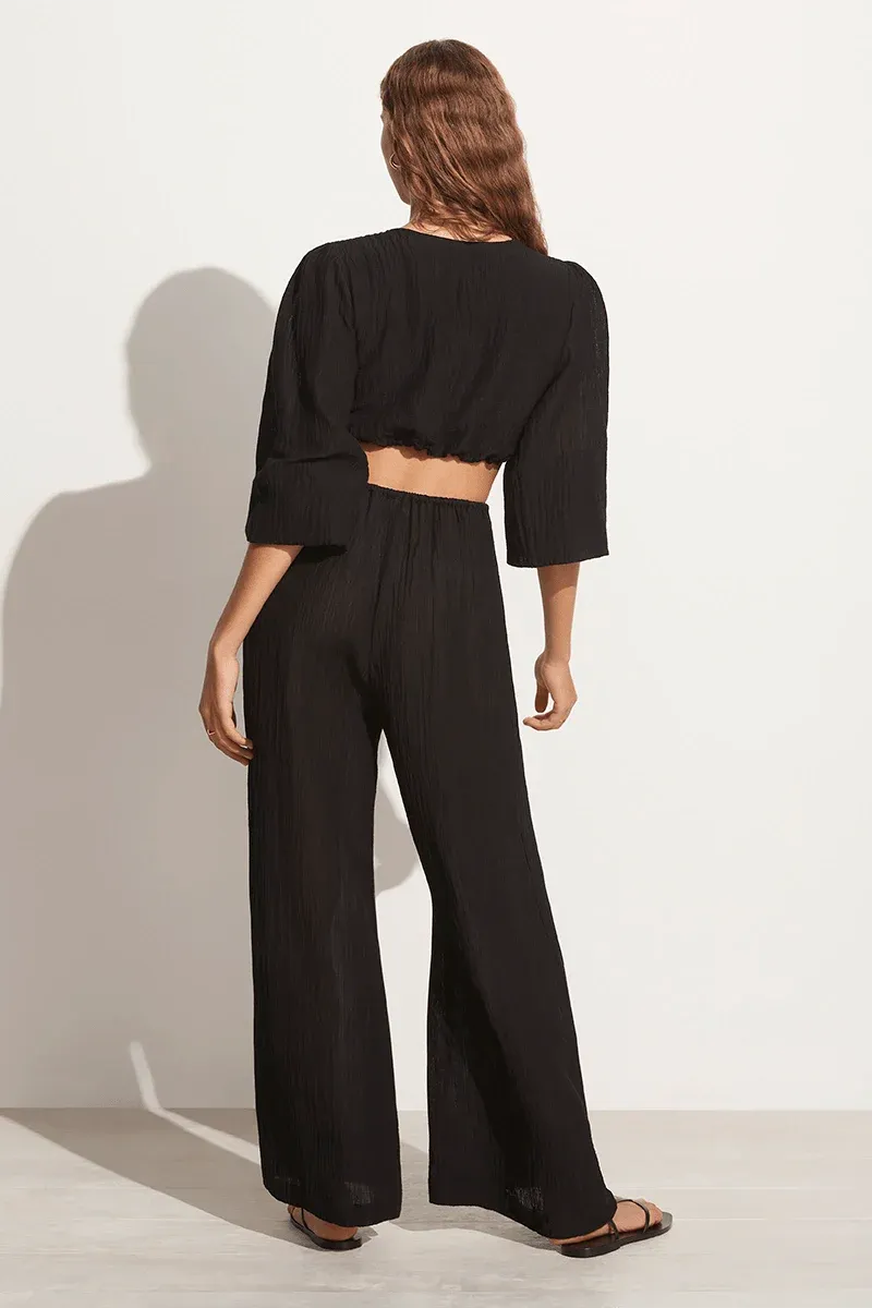 Rupina Pants - Black