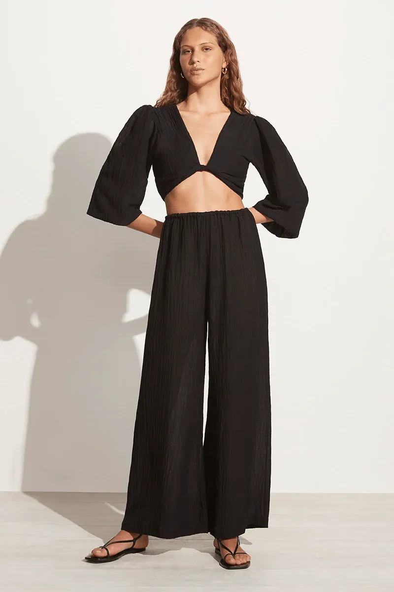 Rupina Pants - Black