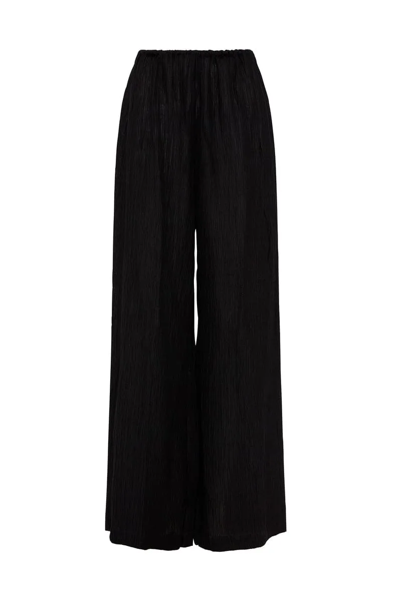 Rupina Pants - Black