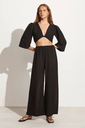 Rupina Pants - Black