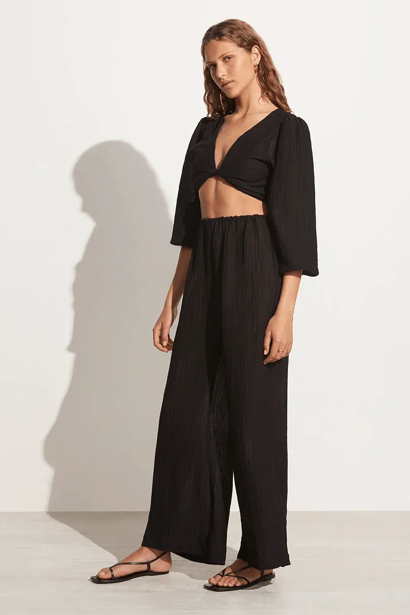 Rupina Pants - Black