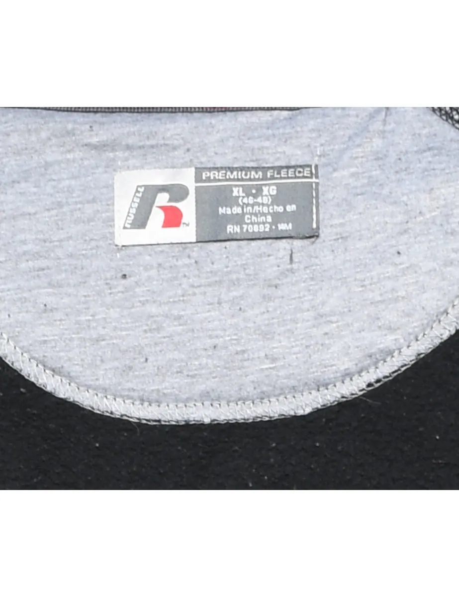 Russell Athletic Plain Sweatshirt - XL