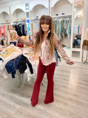 Samantha Tulum Pants